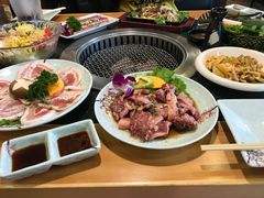 -梦山水日本烧肉(五四广场店)