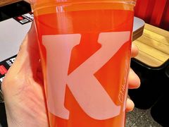 九珍果汁饮料-肯德基(东直门来福士店)