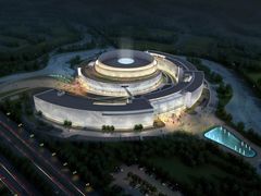 外景-北京园博大酒店