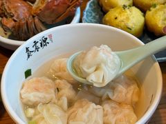 -鑫震源·苏式大虾生煎(山塘街店)