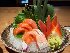 刺生拼盘-吉川居酒屋(建国北路店)