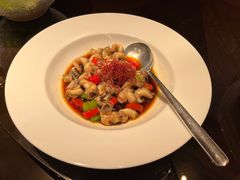 辣酒煮鲜螺肉-上海苏宁宝丽嘉酒店·嘉府壹号中餐厅