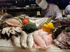 -福州仓山凯悦酒店·Market Cafe Lacucina咖啡厅