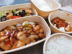 三杯鸡-日昌餐馆(德胜门店)