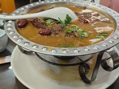 -龙香居海鲜浑锅家常菜·特色驴肉