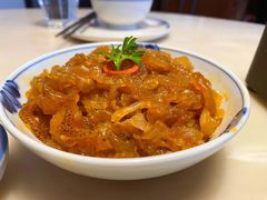 永春醋泡海蜇-林四喜·闽南传家菜(鼓浪屿店)