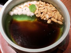 土家桂花红糖凉粉-吃饭皇帝大(合生汇店)