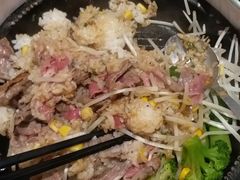 Mega&nbsp;beef&nbsp;pepper&nbsp;rice-pepper lunch(形点店)