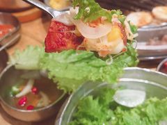 -姜虎东白丁烤肉(虹桥天地店)