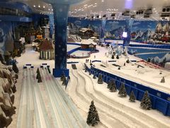 -长沙湘江冰雪世界