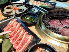 -九田家黑牛烤肉料理(新光汇店)
