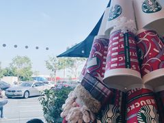 -星巴克(中山服务区西区店)