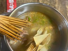 -清真·馬坡二旦烧烤(人生一串拍摄店)