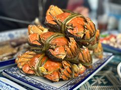 -水岸居湖景农家乐·阳澄湖大闸蟹