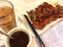 烧鹅饭-大哥餐厅(西城花园店)