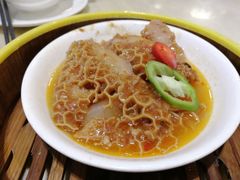 沙爹金钱肚-明泉居茶点荟(车陂店)