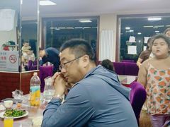 -北京龙庆四季香农家饭庄·灶台鱼·碳烤虹鳟鱼(龙庆峡店)