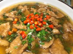 -雲蜀龙阁·金牌水煮鱼(方庄店)