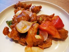 莆田荔枝肉-莆田餐厅PUTIEN(三里屯店)