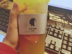 -YO!TEA有茶(坂田佳华领汇店)