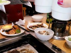 -美食每刻海鲜烤肉火锅自助(大润发店)