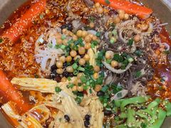 -三两三·川渝冒肚(油坊桥店)