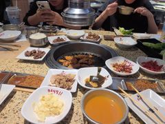 -安又胖韩国烤肉(泰达永旺店)