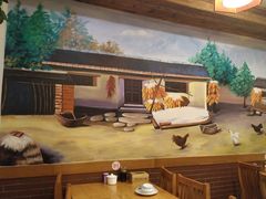 -东北农家小院(定西路店)