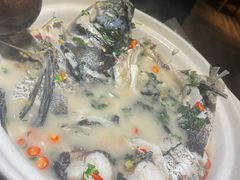 -老傅家湘潭水煮活鱼店(众一国际店)