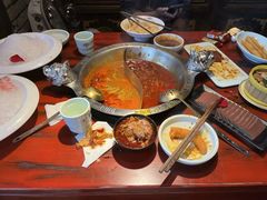 -袁老四重庆老火锅(桐梓坡店)