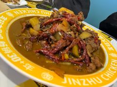 -金柱大盘鸡(跃进街店)