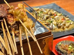 -阿文烧烤(金环路店)