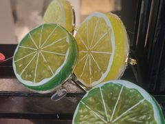 -小柠快跑·手打柠檬茶(万松园店)