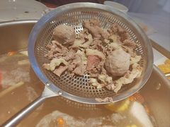 -犇鼎牛潮汕牛肉火锅(新辰里学清路店)
