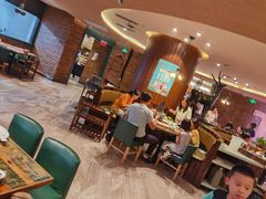 大堂-额尔敦传统涮(公园西路店)