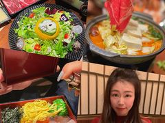 牛肉泡菜锅-山葵家·创意料理(宁波来福士店)