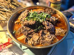 -云晓光头烧烤吧(川沙绿地店)