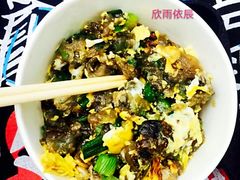 海蛎煎-黄老伯的海蛎煎