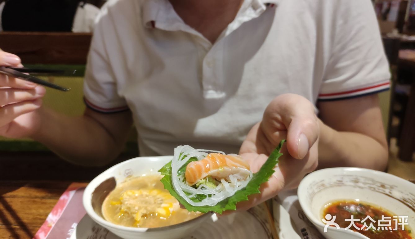 再来一次的日料店