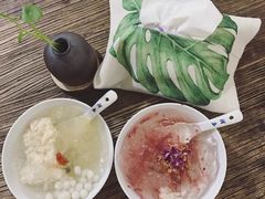 -甜心闲生传统手工冰粉(太古里店)