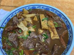 -门框胡同百年卤煮(鸟巢店)