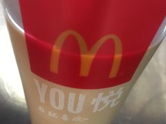 -麦当劳(乳山路店)