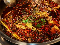 -味之绝热血美蛙鱼火锅(中坝店)