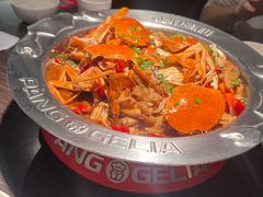 -胖哥俩肉蟹煲(上海悦荟广场店)