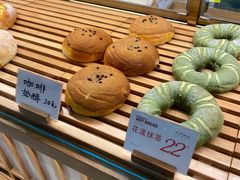 -木子木水日式烫面包(世界城光谷店)