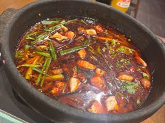 -黔有有贵州酸汤夺夺粉火锅(五味十字店)