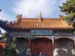 -大召寺明清一条街