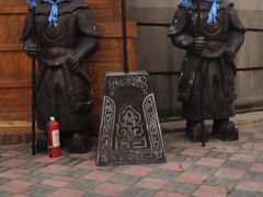 景观位-大汗行宫园林餐厅