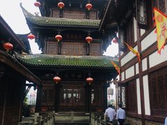 -南津关古镇