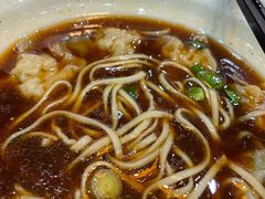 虾籽饺面-蒋家桥饺面店(四望亭路店)